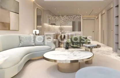 Apartment - Studio - 1 Bathroom for sale in Red Square Tower - Jumeirah Village Triangle - Dubai