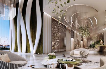 Apartment - 3 Bedrooms - 4 Bathrooms for sale in Damac Bay 2 - Dubai Harbour - Dubai