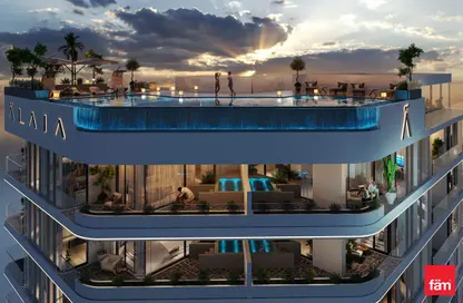 Apartment - Studio - 1 Bathroom for sale in Chelsea Gardens - Al Satwa - Dubai