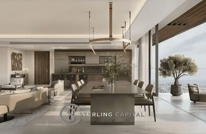 Apartment - 3 Bedrooms - 4 Bathrooms for sale in Castleton - Central Park at City Walk - City Walk - Dubai