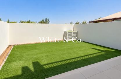 Townhouse - 5 - 5 for rent in Claret - Damac Hills 2 - Dubai
