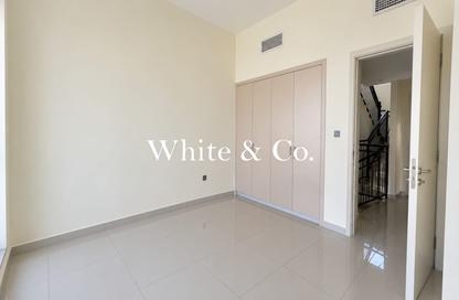 Townhouse - 5 - 5 for rent in Claret - Damac Hills 2 - Dubai