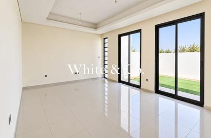 Townhouse - 5 - 5 for rent in Claret - Damac Hills 2 - Dubai
