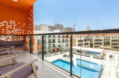 Apartment - 2 Bedrooms - 3 Bathrooms for sale in Binghatti Mirage - District 10 - Jumeirah Village Circle - Dubai