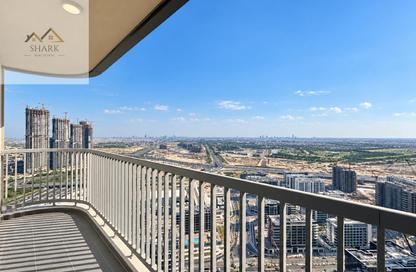 Apartment - 3 - 5 for rent in The Crest Tower A - The Crest - Sobha Hartland - Mohammed Bin Rashid City - Dubai