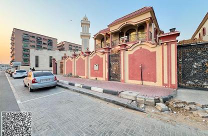 Villa - 5 Bedrooms - 7 Bathrooms for sale in Al Mowaihat 3 - Al Mowaihat - Ajman Villa - 5 Bedrooms - 7 Bathrooms for sale in Al Mowaihat 3 - Al Mowaihat - Ajman