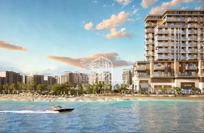Apartment - 2 - 3 for sale in Gem Residences - Maryam Island - Al Khan - Sharjah Apartment - 2 - 3 for sale in Gem Residences - Maryam Island - Al Khan - Sharjah