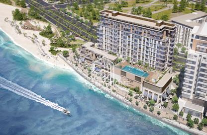 Apartment - 2 - 3 for sale in Gem Residences - Maryam Island - Al Khan - Sharjah