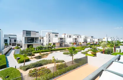 Villa - 4 Bedrooms - 6 Bathrooms for rent in Elie Saab 2 - Elie Saab - Arabian Ranches 3 - Dubai