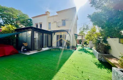 فيلا - 3 غرف نوم - 3 حمامات للايجار في الينابيع 8 - الينابيع - دبي