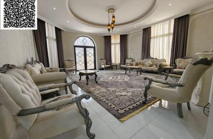 Villa - 4 Bedrooms - 7 Bathrooms for rent in Al Zaheya Gardens - Al Zahya - Ajman
