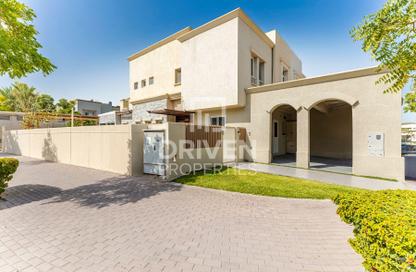 Villa - 3 Bedrooms - 4 Bathrooms for sale in Springs 4 - The Springs - Dubai