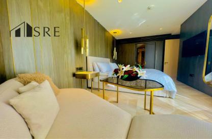 Hotel  and  Hotel Apartment - 3 Bedrooms - 4 Bathrooms for rent in Five Palm Jumeirah - Palm Jumeirah - Dubai