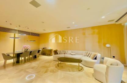 Hotel  and  Hotel Apartment - 3 Bedrooms - 4 Bathrooms for rent in Five Palm Jumeirah - Palm Jumeirah - Dubai