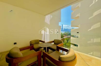 Hotel  and  Hotel Apartment - 3 Bedrooms - 4 Bathrooms for rent in Five Palm Jumeirah - Palm Jumeirah - Dubai
