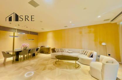 Hotel and Hotel Apartment - 3 Bedrooms - 4 Bathrooms for rent in Five Palm Jumeirah - Palm Jumeirah - Dubai Hotel and Hotel Apartment - 3 Bedrooms - 4 Bathrooms for rent in Five Palm Jumeirah - Palm Jumeirah - Dubai