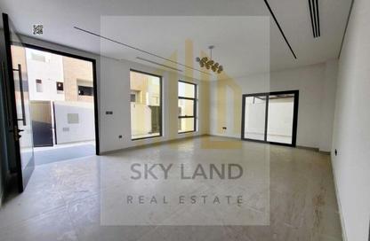 Villa - 7 - 7+ for sale in Kabbali Hills - Al Helio 2 - Al Helio - Ajman Villa - 7 - 7+ for sale in Kabbali Hills - Al Helio 2 - Al Helio - Ajman