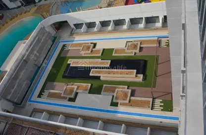 شقة - غرفة نوم - 1 حمام للايجار في عزيزي ميراج - ستوديو سيتي - دبي