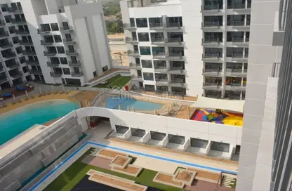 Apartment - 1 Bedroom - 1 Bathroom for rent in Azizi Mirage - Dubai Studio City - Dubai