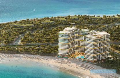 Apartment - 3 Bedrooms - 4 Bathrooms for sale in Shoreline by Damac - Al Marjan Island - Ras Al Khaimah