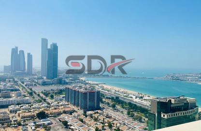 Apartment - 3 - 4 for rent in Al Ain Tower - Khalidiya Street - Al Khalidiya - Abu Dhabi Apartment - 3 - 4 for rent in Al Ain Tower - Khalidiya Street - Al Khalidiya - Abu Dhabi