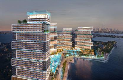 Apartment - 1 - 2 for sale in Chelsea Residences 2 Tower A - Chelsea Residences 2 By Damac - Maritime City - Dubai