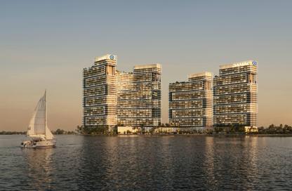 Apartment - 1 - 2 for sale in Chelsea Residences 2 Tower A - Chelsea Residences 2 By Damac - Maritime City - Dubai