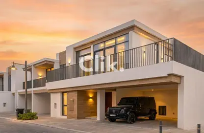 تاون هاوس - 4 غرف نوم - 5 حمامات للبيع في بليس - المرابع العربية 3 - دبي تاون هاوس - 4 غرف نوم - 5 حمامات للبيع في بليس - المرابع العربية 3 - دبي