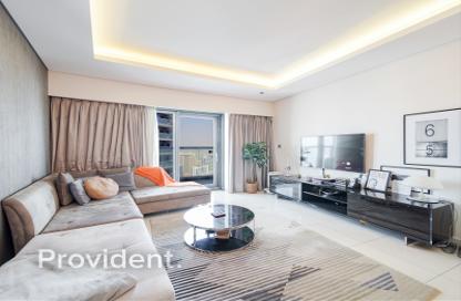 Apartment - 1 Bedroom - 2 Bathrooms for sale in Tower A - Damac Towers by Paramount - Business Bay - Dubai