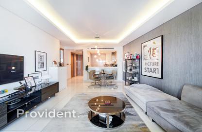 Apartment - 1 Bedroom - 2 Bathrooms for sale in Tower A - Damac Towers by Paramount - Business Bay - Dubai Apartment - 1 Bedroom - 2 Bathrooms for sale in Tower A - Damac Towers by Paramount - Business Bay - Dubai