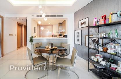 Apartment - 1 Bedroom - 2 Bathrooms for sale in Tower A - Damac Towers by Paramount - Business Bay - Dubai