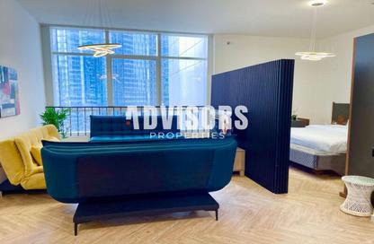 Apartment - Studio - 1 Bathroom for sale in Hydra Avenue Towers - City Of Lights - Al Reem Island - Abu Dhabi
