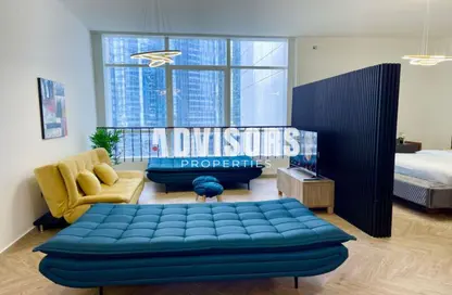 شقة - غرفة نوم - 1 حمام للبيع في أبراج هيدرا افينيو - مدينة الأضواء - جزيرة الريم - أبوظبي