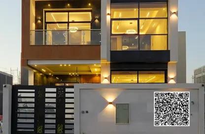 Townhouse - 5 Bedrooms - 6 Bathrooms for sale in Al Zaheya Gardens - Al Zahya - Ajman