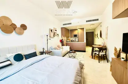 Apartment - Studio - 1 Bathroom for rent in Avanos - District 10 - Jumeirah Village Circle - Dubai