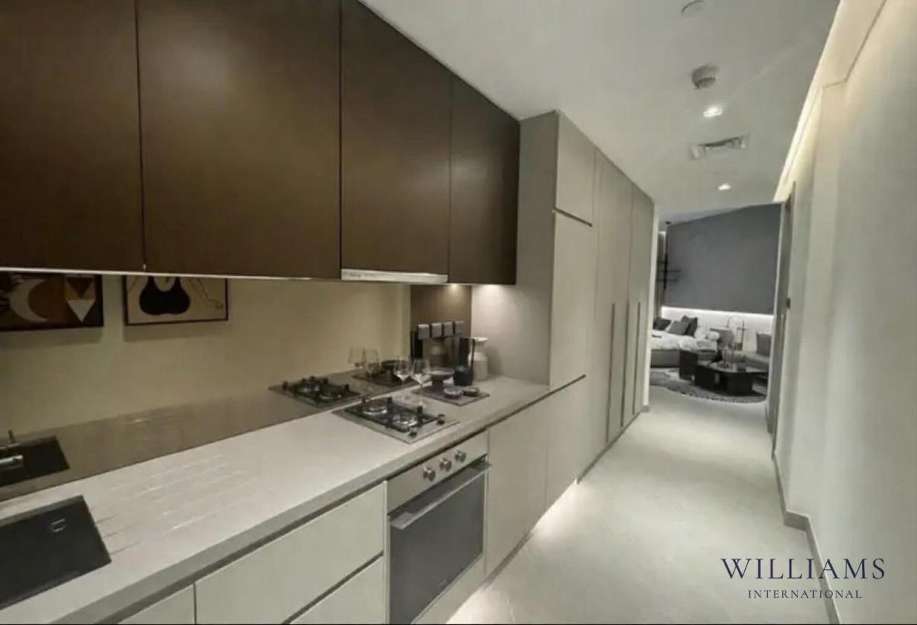 HIGH FLOOR | UNFURNISHED | BRAND NEW photo 6