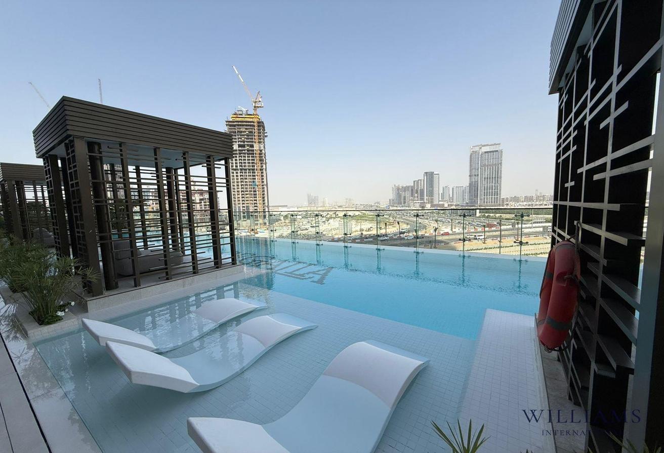 HIGH FLOOR | UNFURNISHED | BRAND NEW photo 15