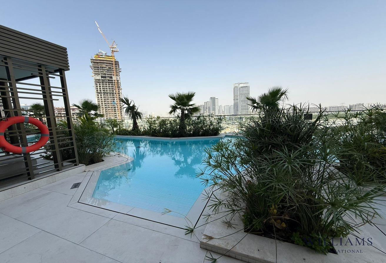 HIGH FLOOR | UNFURNISHED | BRAND NEW photo 14