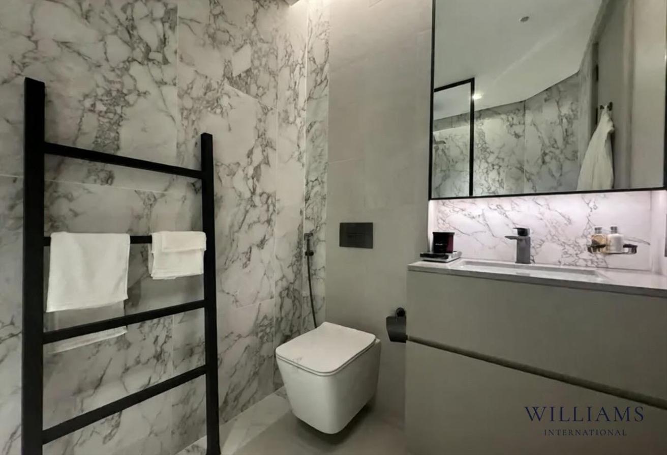 HIGH FLOOR | UNFURNISHED | BRAND NEW photo 10