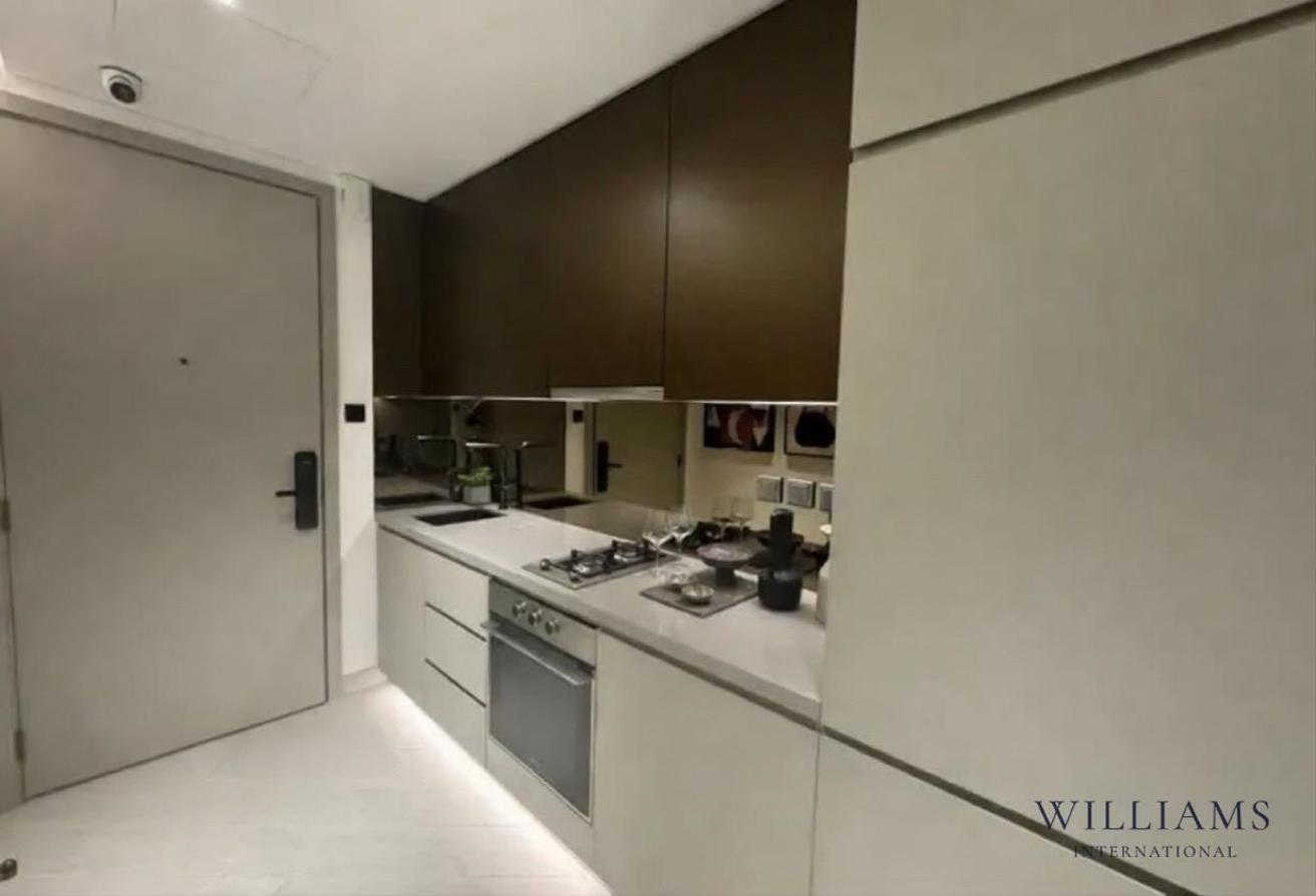 HIGH FLOOR | UNFURNISHED | BRAND NEW photo 7