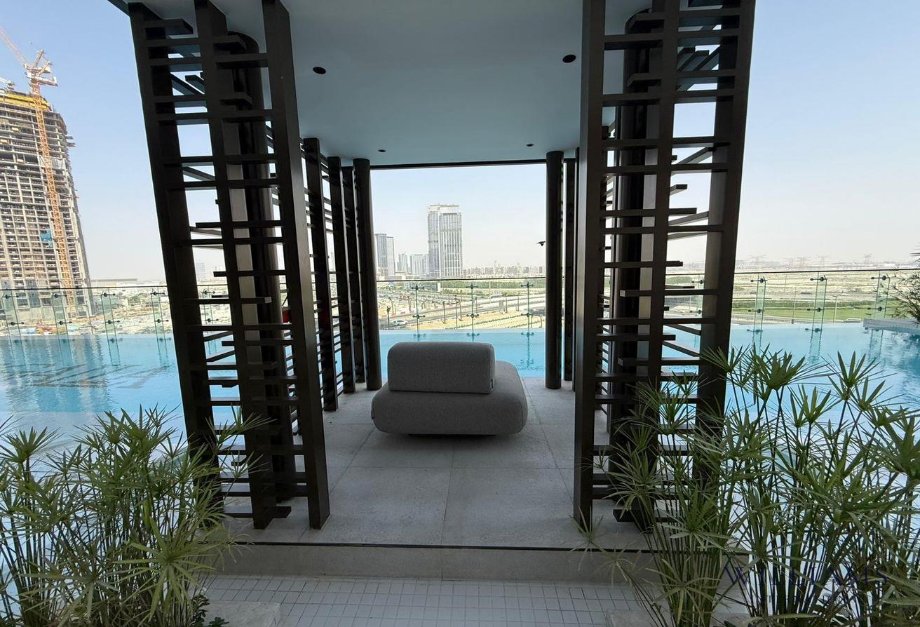 HIGH FLOOR | UNFURNISHED | BRAND NEW photo 12