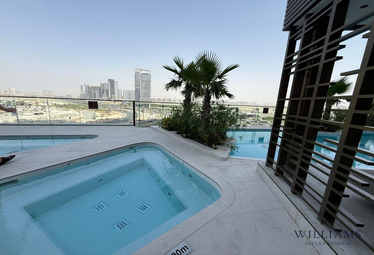 HIGH FLOOR | UNFURNISHED | BRAND NEW photo 13