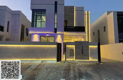 Villa - 5 Bedrooms - 7 Bathrooms for sale in Al Helio 2 - Al Helio - Ajman