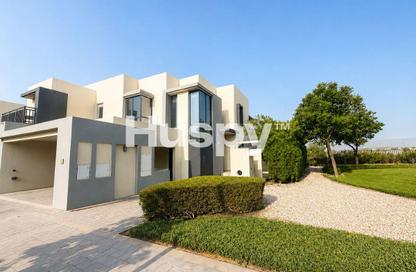 Townhouse - 4 - 4 for rent in Maple at Dubai Hills Estate 2 - Maple at Dubai Hills Estate - Dubai Hills Estate - Dubai