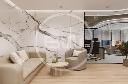 مكتب - استوديو للايجار في مركز جميرا للأعمال 1 (JBC 1) - (JLT) مجمع G - أبراج بحيرات الجميرا - دبي