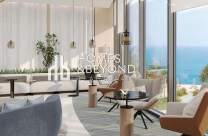 Apartment - Studio - 1 for sale in The Beach Residences at Al Marjan - Al Marjan Island - Ras Al Khaimah