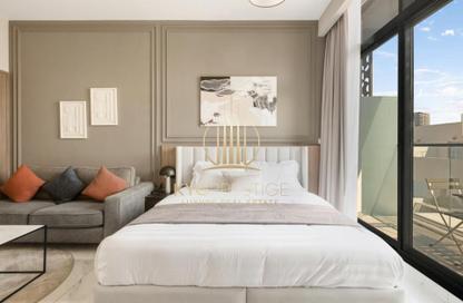 Apartment - Studio - 1 Bathroom for rent in Serenity Lakes 5 - District 10 - Jumeirah Village Circle - Dubai