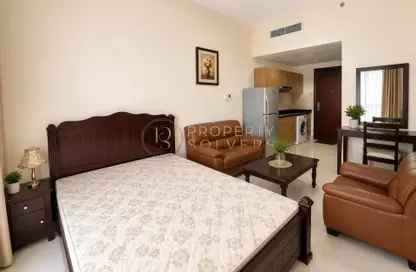 Apartment - 1 Bathroom for sale in Elite Sports Residence 6 - Elite Sports Residence - Dubai Sports City - Dubai