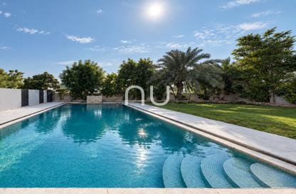 Villa - 5 - 5 for rent in Mirador La Coleccion 2 - Mirador La Coleccion - Arabian Ranches - Dubai
