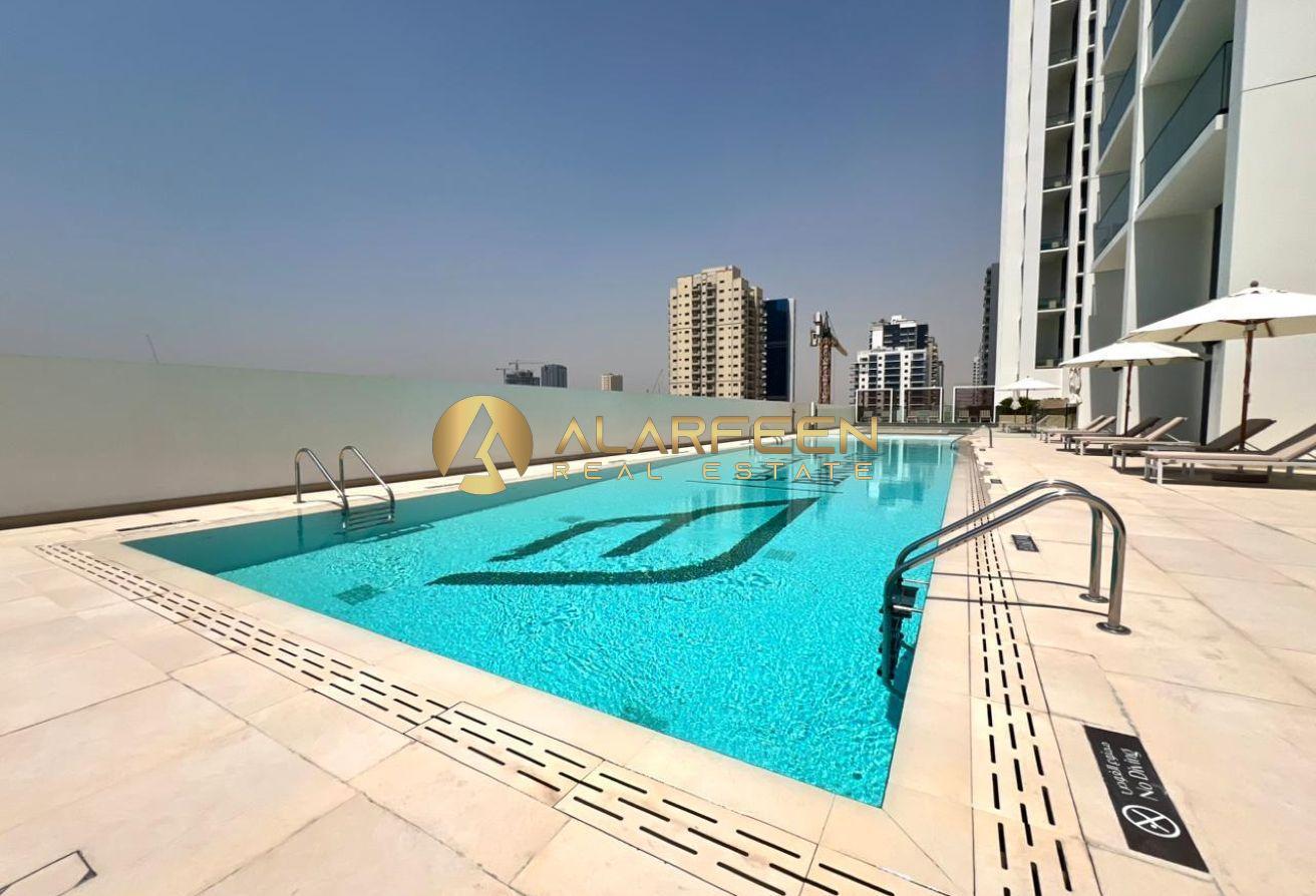 Sky Line View | High Floor | Ready To Move photo 10